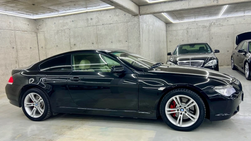 BMW 645 Ci 333кс  ЛИЗИНГ, снимка 8 - Автомобили и джипове - 51995280