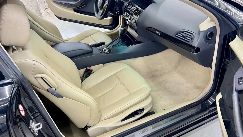BMW 645 Ci 333кс  ЛИЗИНГ, снимка 13 - Автомобили и джипове - 51995280