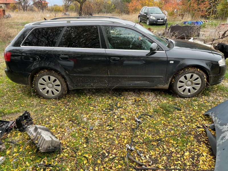 Audi A4 3.0TDI 204 коня, снимка 3 - Автомобили и джипове - 52305432