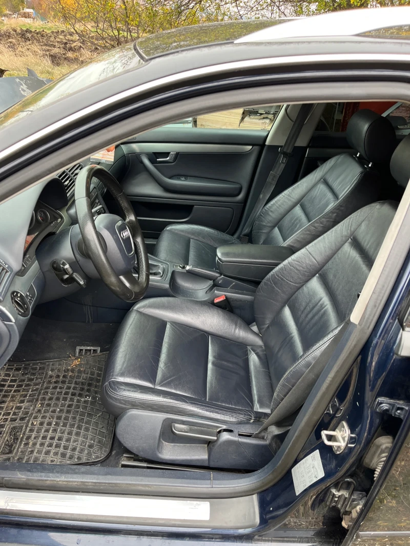 Audi A4 3.0TDI 204 коня, снимка 7 - Автомобили и джипове - 52305432