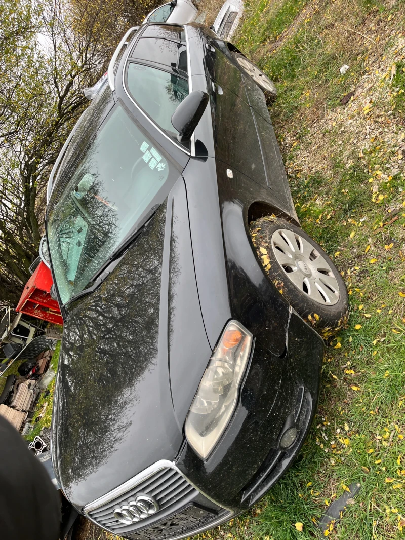 Audi A4 3.0TDI 204 коня, снимка 11 - Автомобили и джипове - 52305432