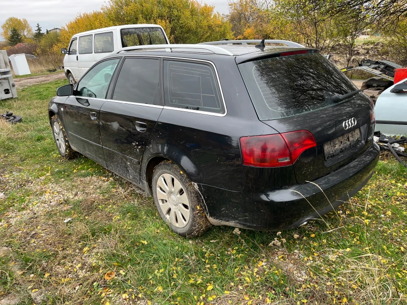 Audi A4 3.0TDI 204 коня, снимка 6 - Автомобили и джипове - 52305432