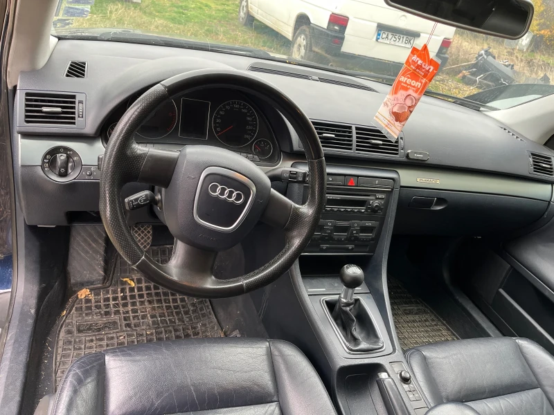 Audi A4 3.0TDI 204 коня, снимка 9 - Автомобили и джипове - 52305432