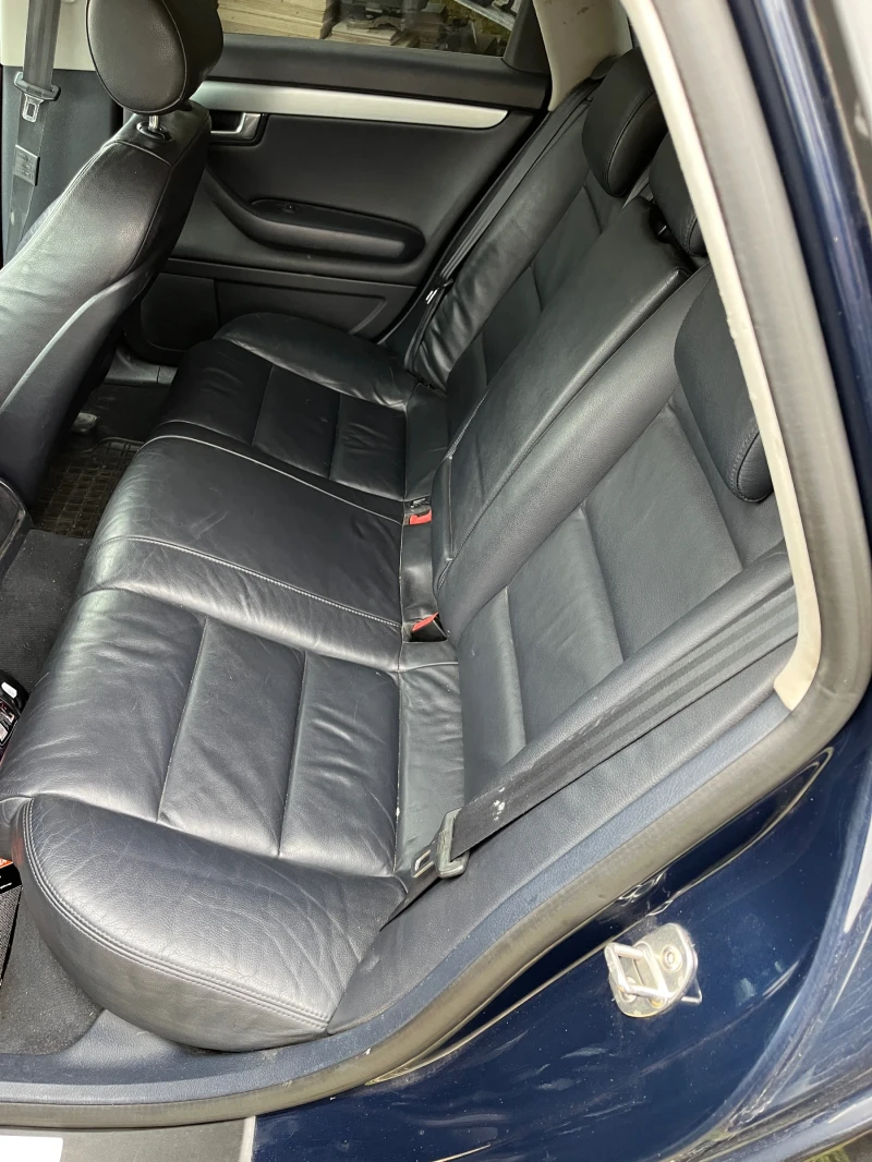 Audi A4 3.0TDI 204 коня, снимка 8 - Автомобили и джипове - 52305432