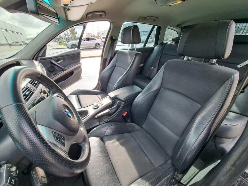 BMW 320, снимка 6 - Автомобили и джипове - 52364624