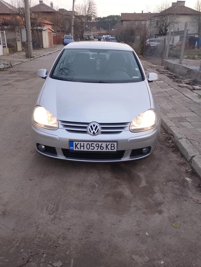 VW Golf 1.9