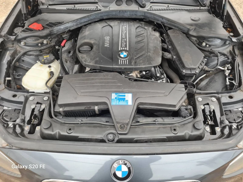 BMW 118 D Xdrive! Ръчка! Германия!, снимка 11 - Автомобили и джипове - 52474787