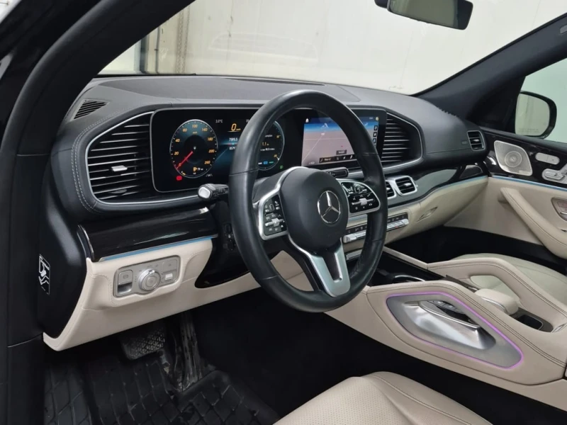 Mercedes-Benz GLE 450 * CARFAX * ЦЕНА ДО БГ, снимка 8 - Автомобили и джипове - 52727974
