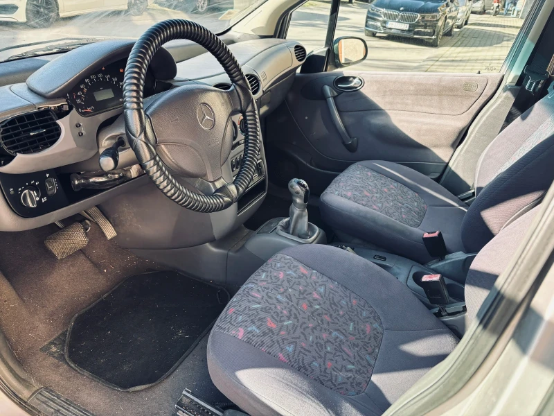 Mercedes-Benz A 170, снимка 3 - Автомобили и джипове - 52754957