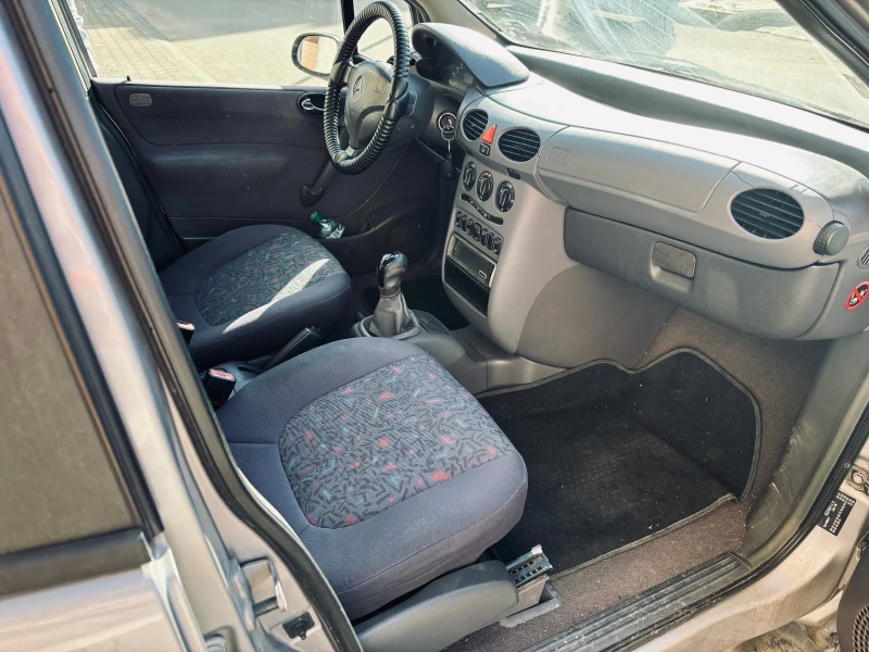 Mercedes-Benz A 170, снимка 6 - Автомобили и джипове - 52754957