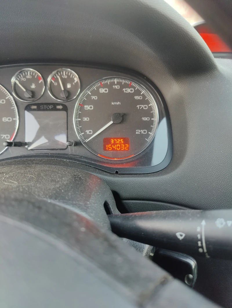 Peugeot 307, снимка 5 - Автомобили и джипове - 52800420