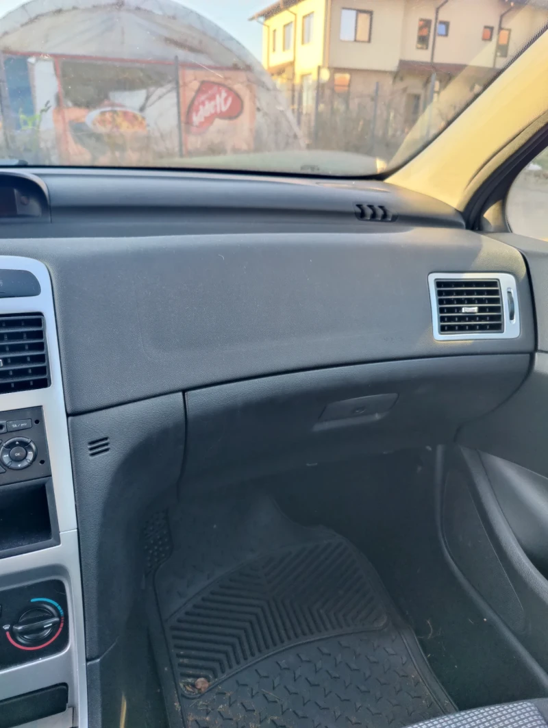 Peugeot 307, снимка 6 - Автомобили и джипове - 52800420