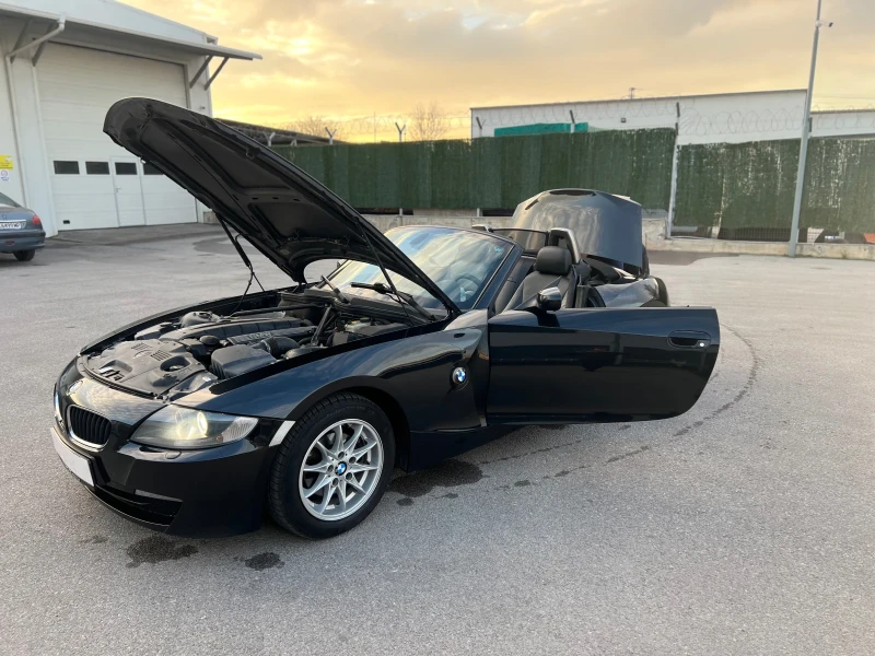 BMW Z4 2.5i напълно обслужен , снимка 11 - Автомобили и джипове - 52827446