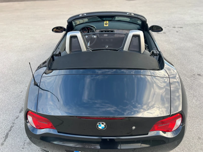 BMW Z4 2.5i напълно обслужен , снимка 10 - Автомобили и джипове - 52827446