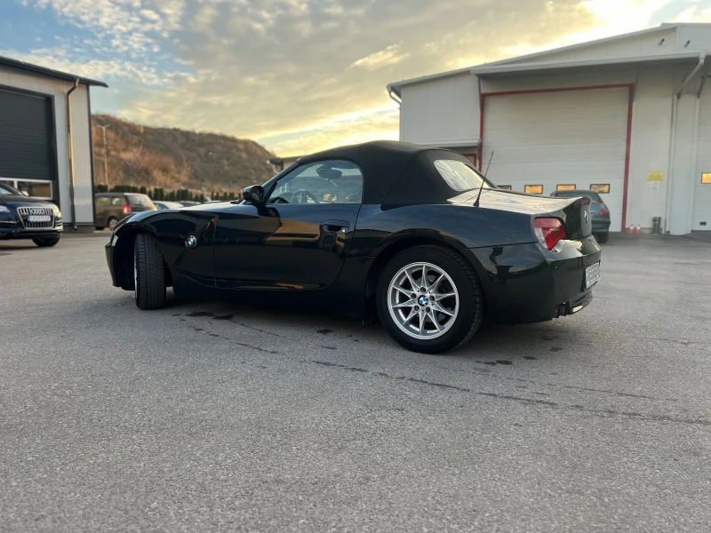 BMW Z4 2.5i напълно обслужен , снимка 6 - Автомобили и джипове - 52827446