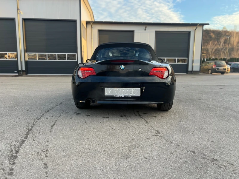 BMW Z4 2.5i напълно обслужен , снимка 4 - Автомобили и джипове - 52827446