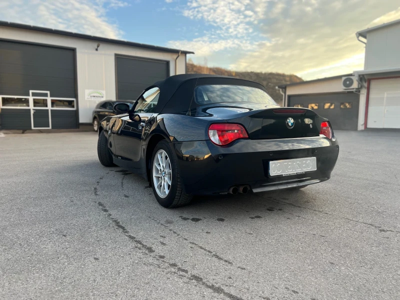 BMW Z4 2.5i напълно обслужен , снимка 5 - Автомобили и джипове - 52827446
