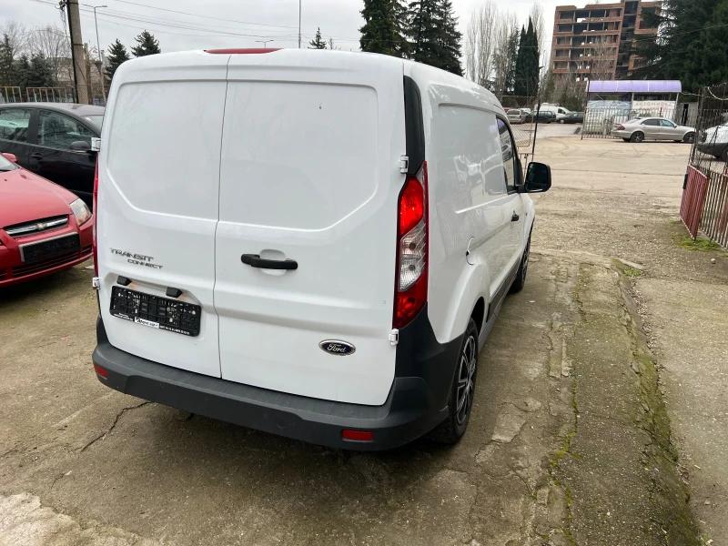 Ford Connect 1.6TDCI , снимка 4 - Автомобили и джипове - 52886779