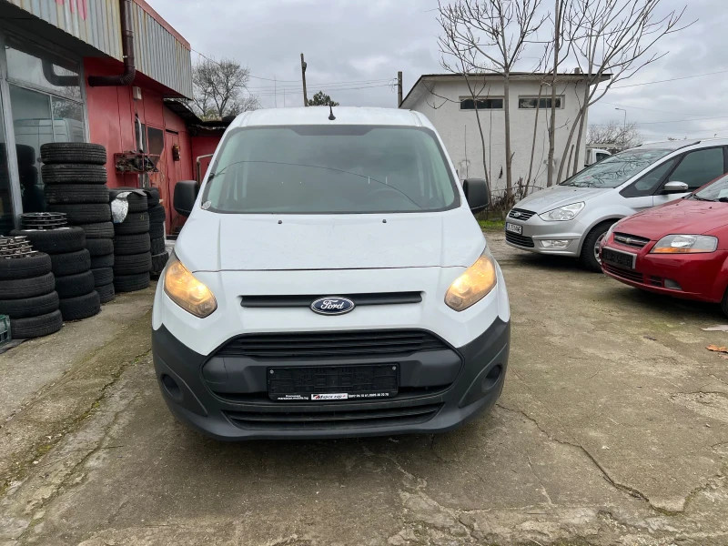 Ford Connect 1.6TDCI , снимка 2 - Автомобили и джипове - 52886779