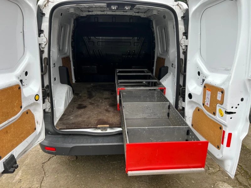 Ford Connect 1.6TDCI , снимка 6 - Автомобили и джипове - 52886779