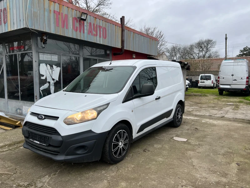 Ford Connect 1.6TDCI 
