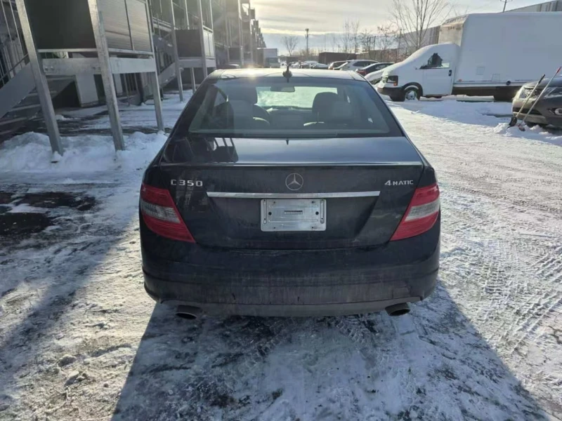 Mercedes-Benz C 350 * CARFAX * ЦЕНА ДО БГ, снимка 4 - Автомобили и джипове - 53043921