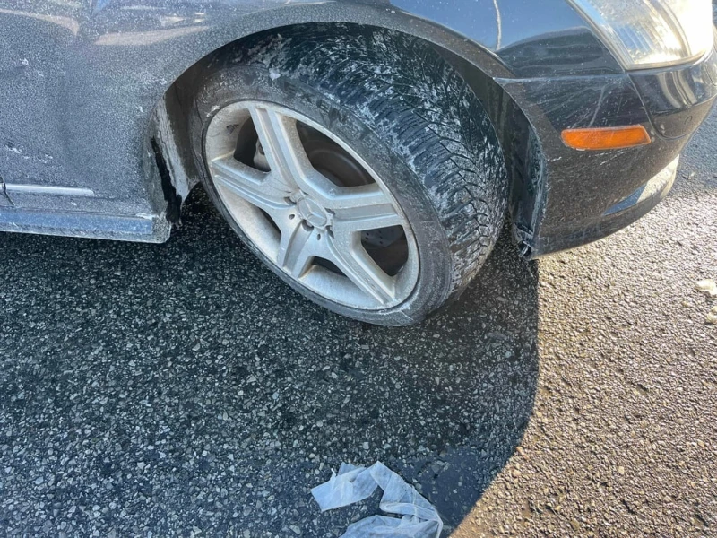 Mercedes-Benz S 550 * 4.7L V8 * CARFAX * БЕЗ ПЪРВОНАЧАЛНА ВНОСКА, снимка 7 - Автомобили и джипове - 53141143