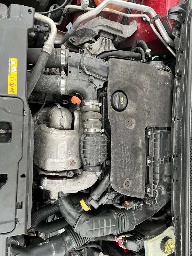 Peugeot 308 1.6HDI-120-AVTOMAT-NAVI-ITALIA, снимка 16 - Автомобили и джипове - 53240392