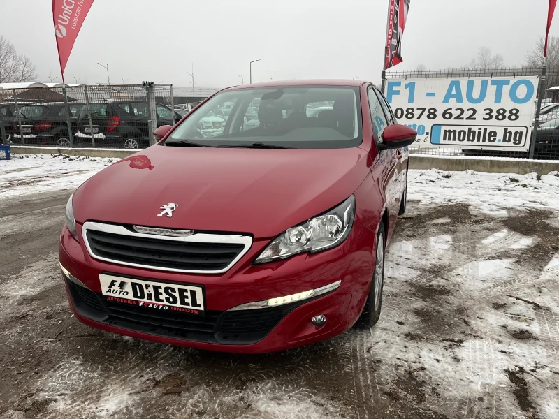 Peugeot 308 1.6HDI-120-AVTOMAT-NAVI-ITALIA