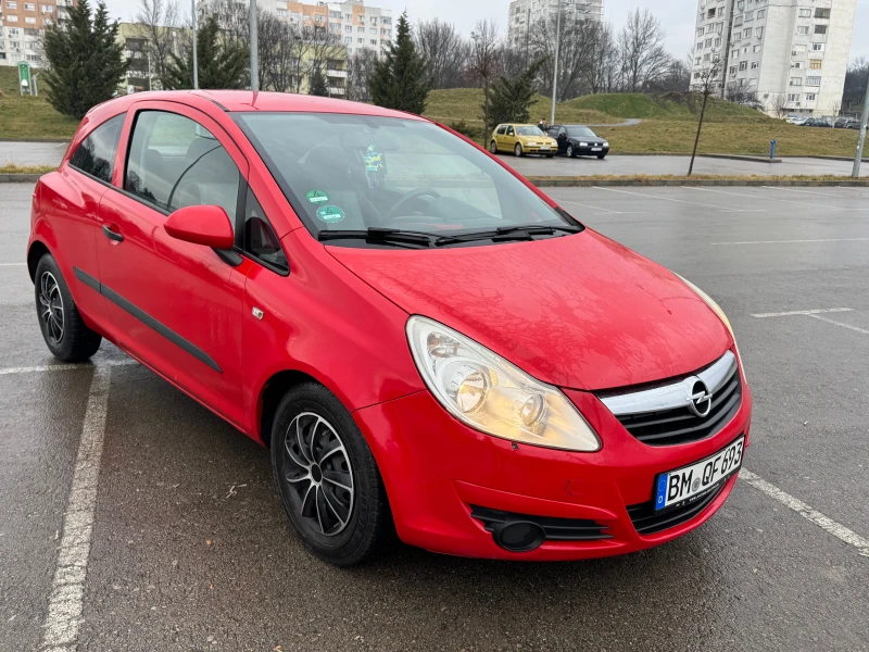 Opel Corsa, снимка 2 - Автомобили и джипове - 53289634