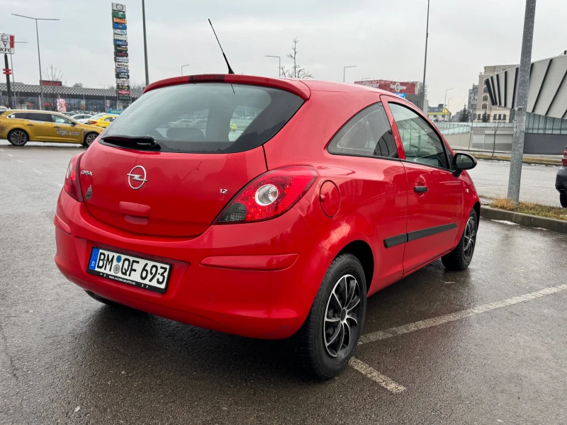 Opel Corsa, снимка 3 - Автомобили и джипове - 53289634