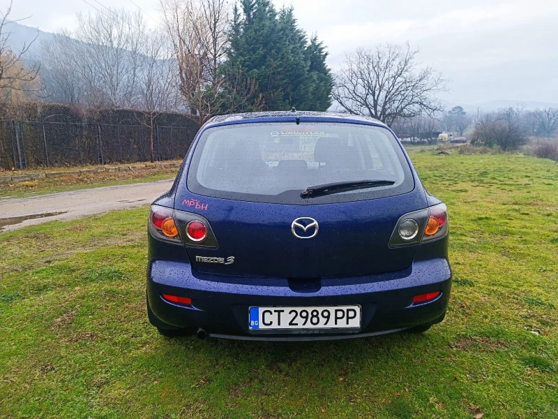Mazda 3, снимка 4 - Автомобили и джипове - 53303996
