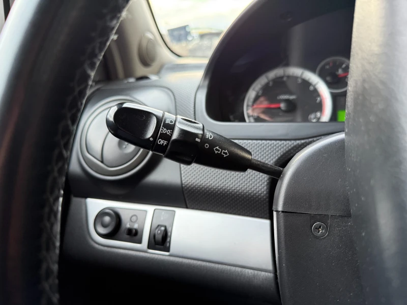 Chevrolet Aveo 6 МЕСЕЦА ГАРАНЦИЯ/1.2i 84к.с. Газов Инжекцион, снимка 15 - Автомобили и джипове - 53369272