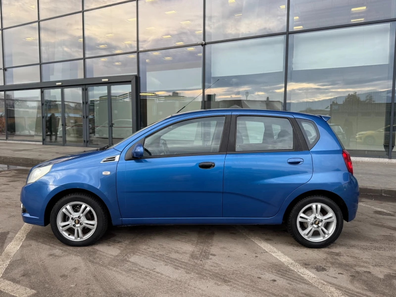 Chevrolet Aveo 6 МЕСЕЦА ГАРАНЦИЯ/1.2i 84к.с. Газов Инжекцион, снимка 2 - Автомобили и джипове - 53369272