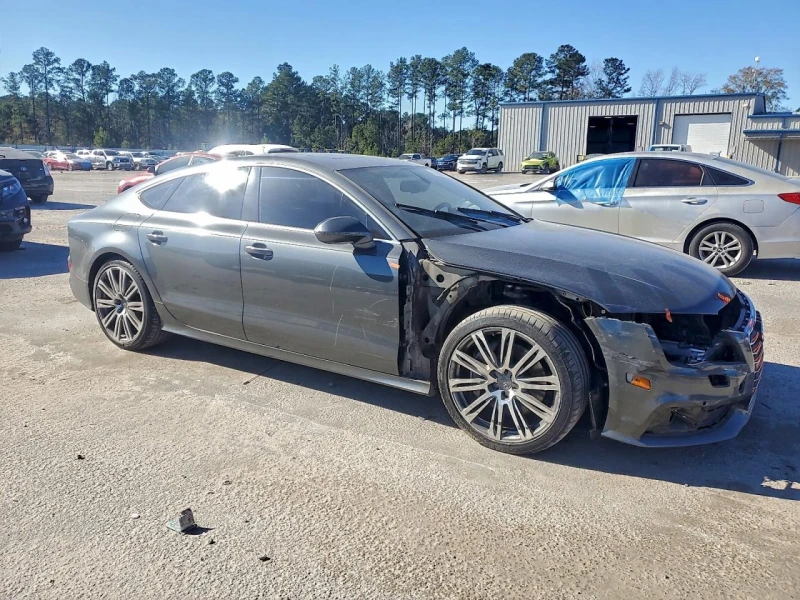 Audi A7, снимка 4 - Автомобили и джипове - 53472460