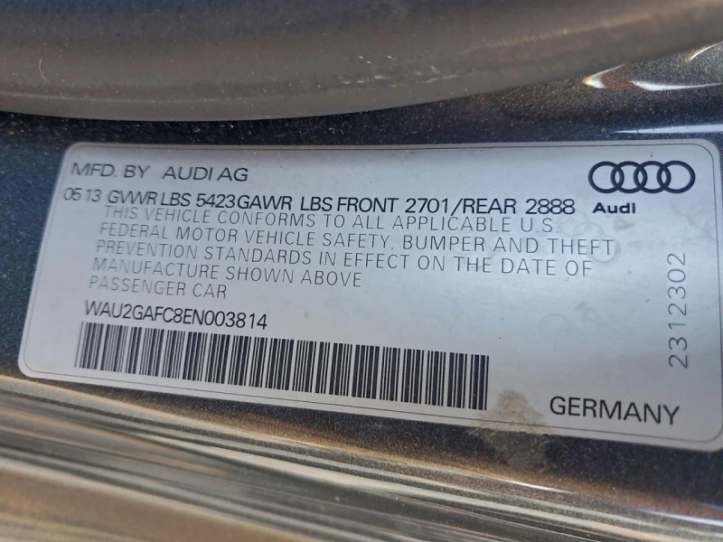 Audi A7, снимка 12 - Автомобили и джипове - 53472460