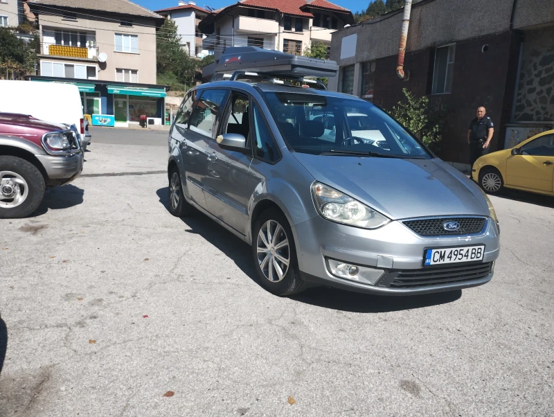Ford Galaxy, снимка 4 - Автомобили и джипове - 53484290