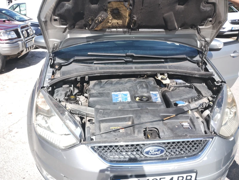 Ford Galaxy, снимка 8 - Автомобили и джипове - 53484290