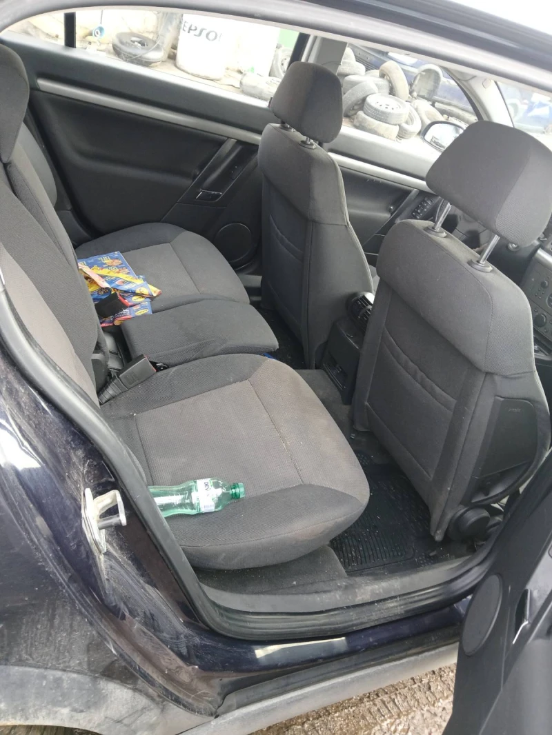 Opel Signum, снимка 5 - Автомобили и джипове - 53503736