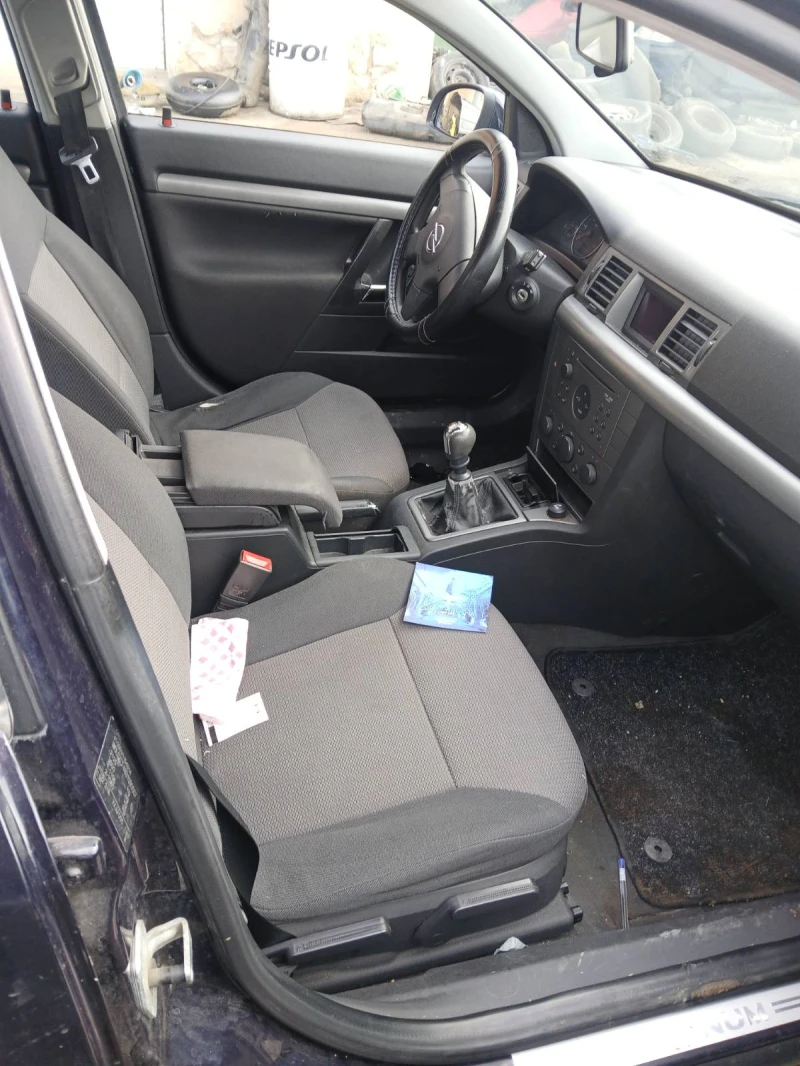 Opel Signum, снимка 6 - Автомобили и джипове - 53503736