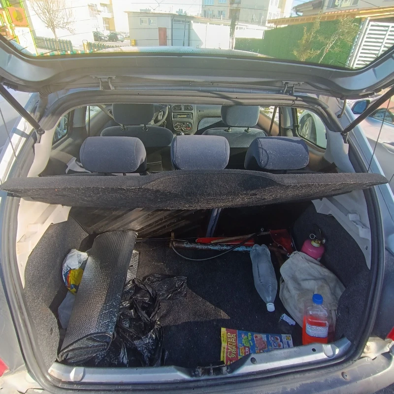 Peugeot 206 Всичко Платено !!!!много икономичен автомобил!!, снимка 10 - Автомобили и джипове - 53595463