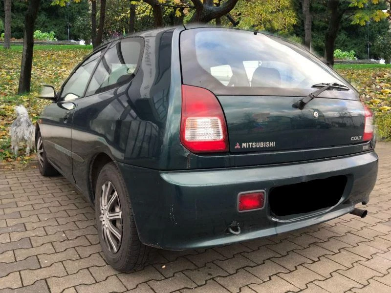 Mitsubishi Colt 1.3 75к.с., снимка 1 - Автомобили и джипове - 46531752