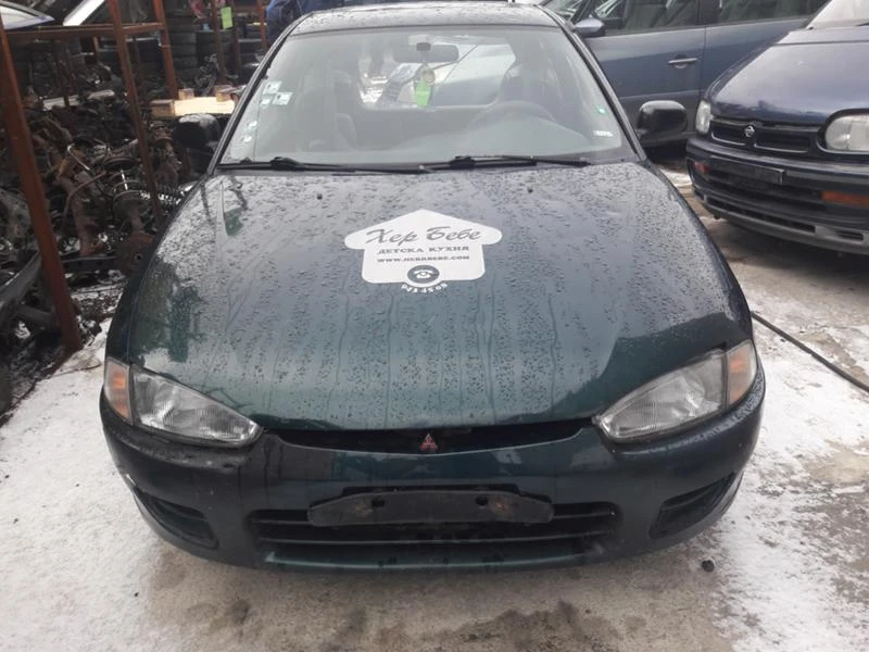 Mitsubishi Colt 1.3 75к.с., снимка 2 - Автомобили и джипове - 46531752