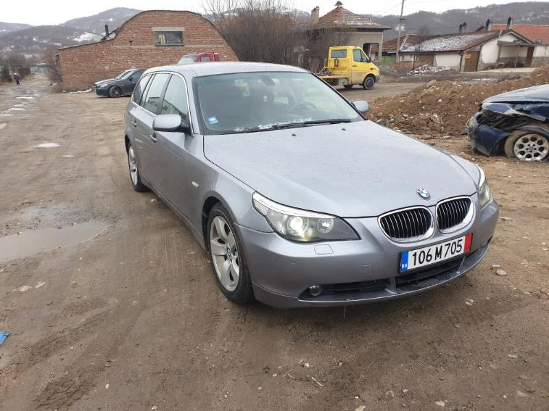 BMW 530 Хд, снимка 2 - Автомобили и джипове - 38046196