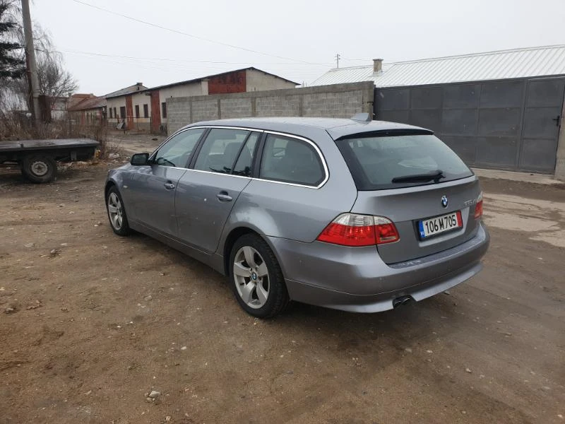 BMW 530 Хд, снимка 4 - Автомобили и джипове - 38046196