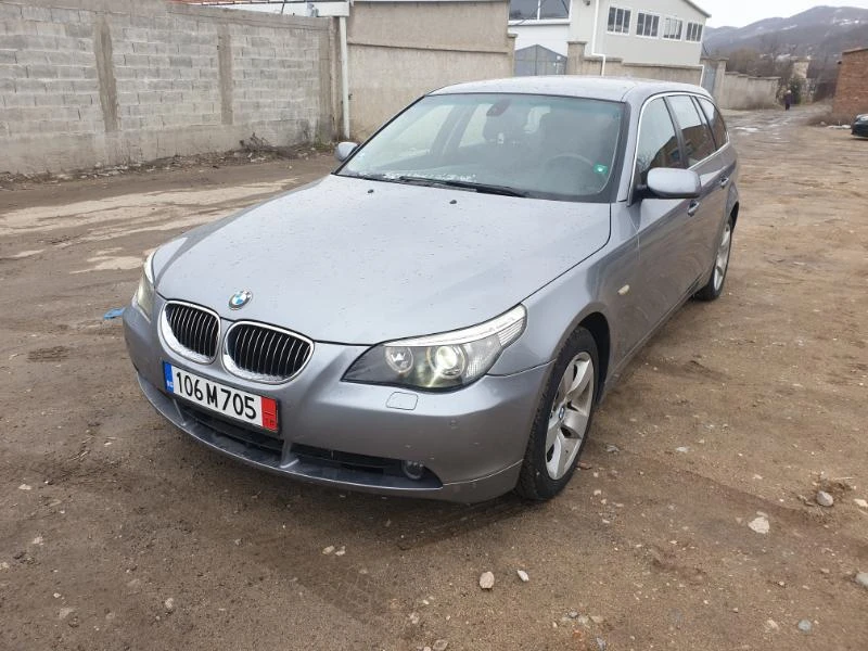 BMW 530 Хд, снимка 1 - Автомобили и джипове - 38046196