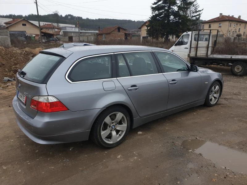 BMW 530 Хд, снимка 5 - Автомобили и джипове - 38046196