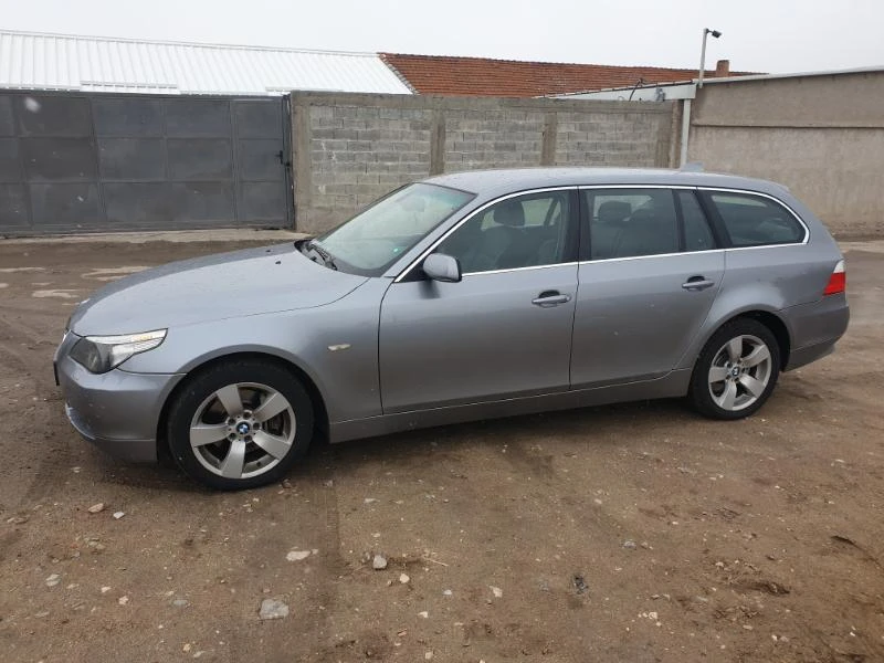 BMW 530 Хд, снимка 3 - Автомобили и джипове - 38046196