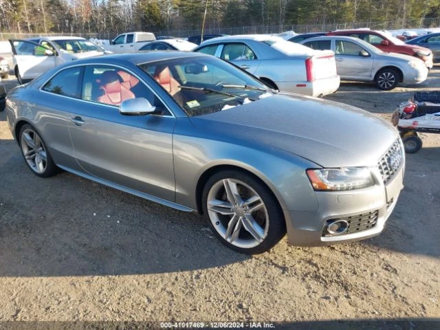 Audi S5 4.2 PREMIUM PLUS, снимка 2 - Автомобили и джипове - 48401970