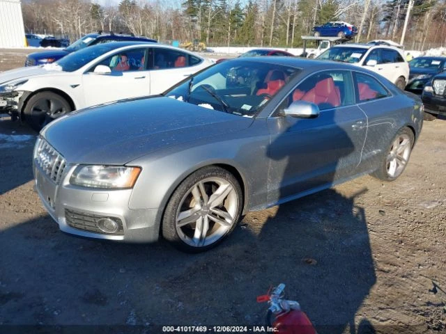 Audi S5 4.2 PREMIUM PLUS, снимка 3 - Автомобили и джипове - 48401970